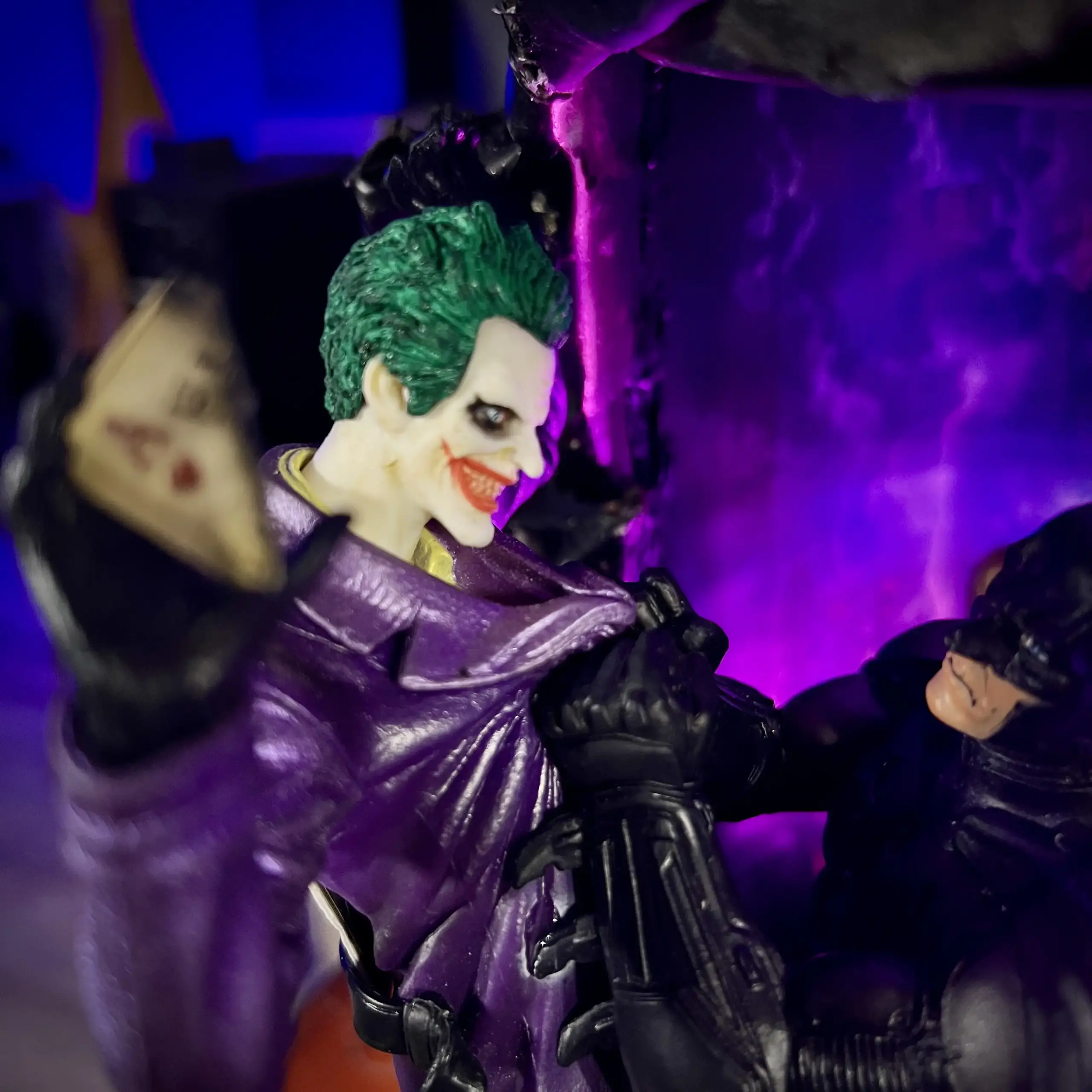 Joker VS Batman- Giga Bombol Figure - immagine 4
