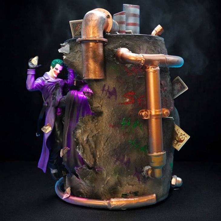 Joker VS Batman- Giga Bombol Figure - immagine 3