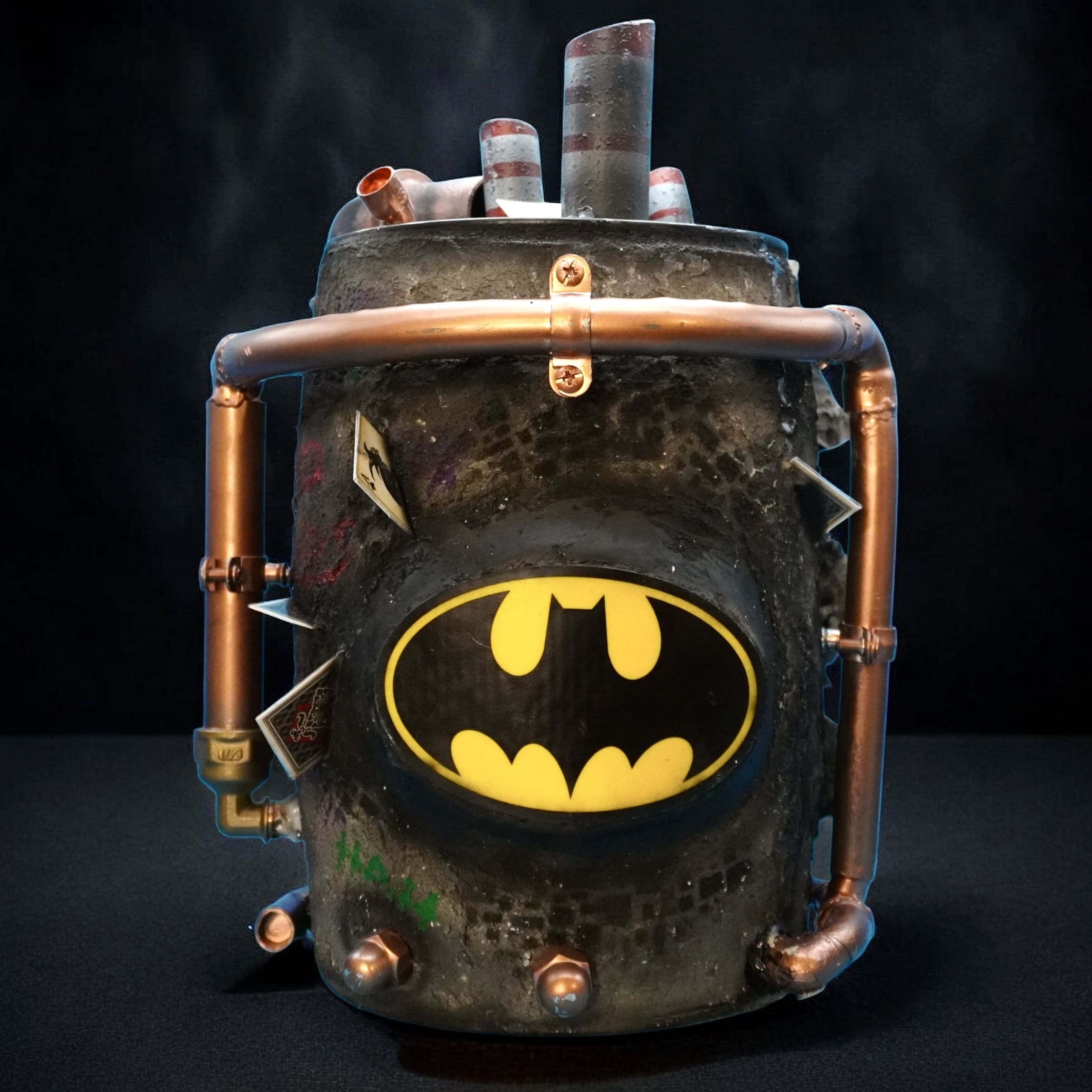 Joker VS Batman- Giga Bombol Figure - immagine 2