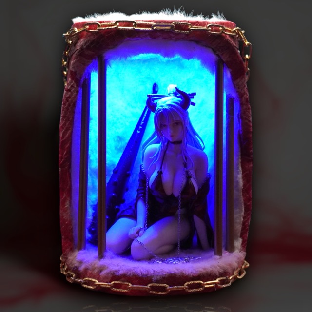 Yamato - Sexy Giga Bombol Figure - immagine 4