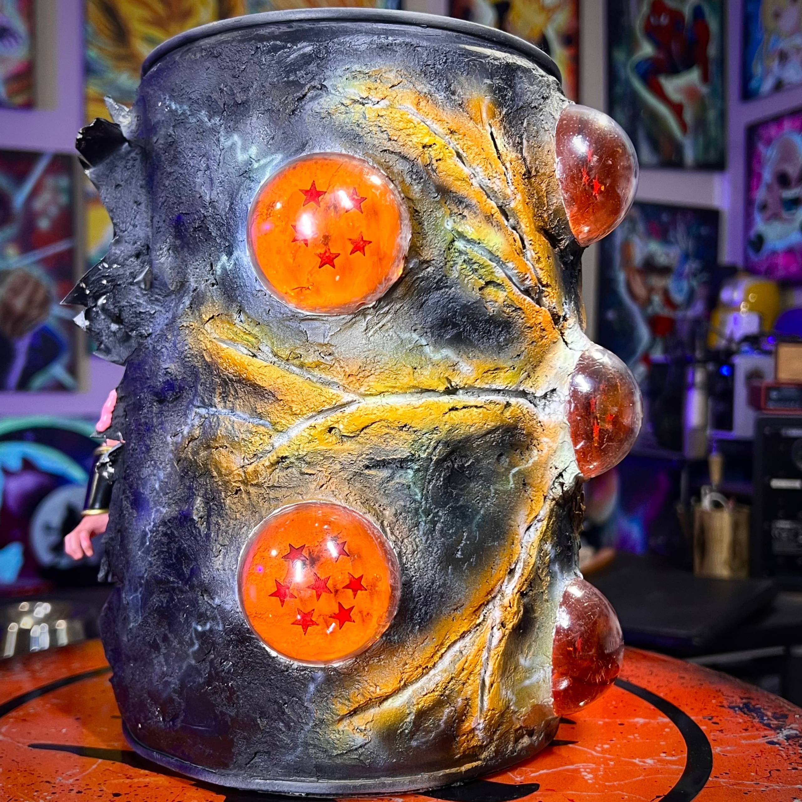 -CONDANNATA- Giga Bombol Figure Vegeku-Majin bu - immagine 6