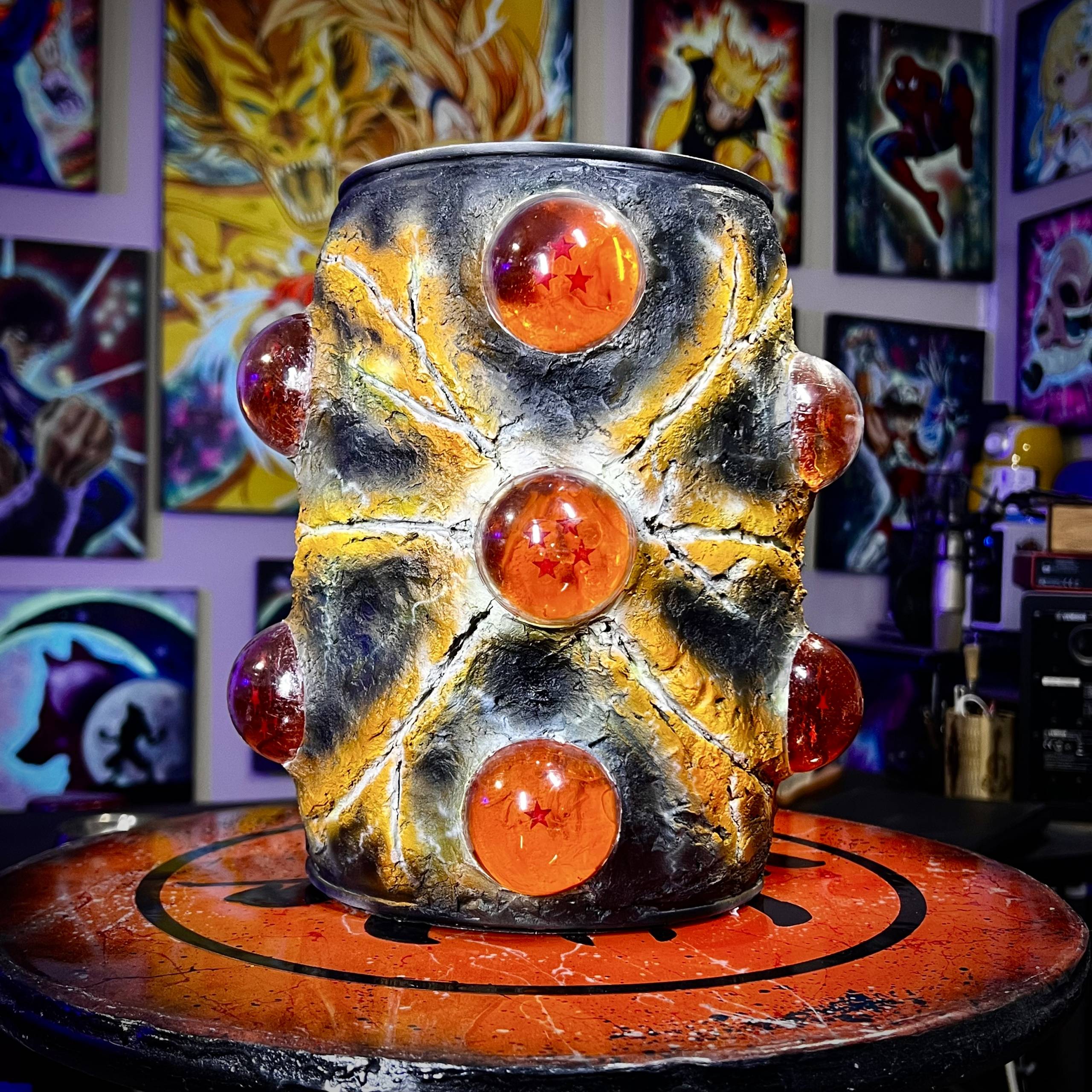 -CONDANNATA- Giga Bombol Figure Vegeku-Majin bu - immagine 8