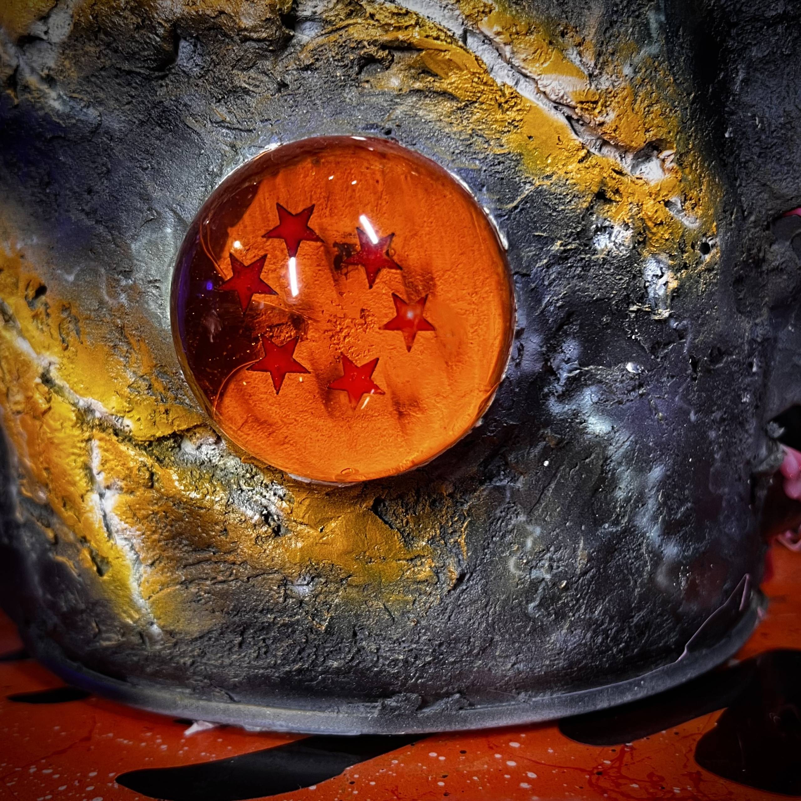 -CONDANNATA- Giga Bombol Figure Vegeku-Majin bu - immagine 2