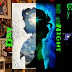 Elsa – Frozen- Lumi