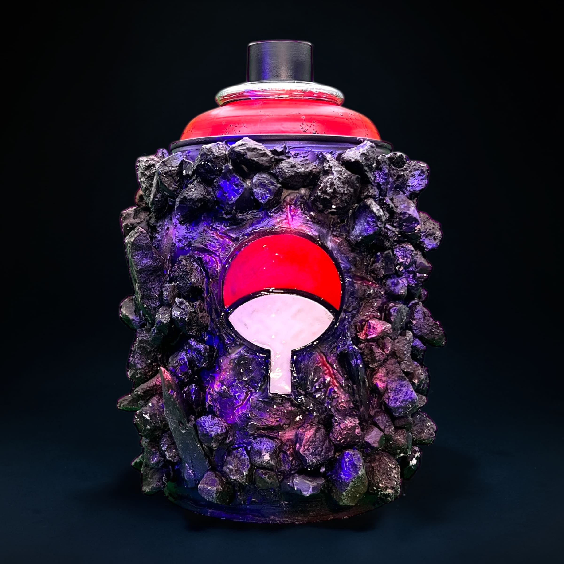 Sasuke Marchio Maledetto - Giga Bombol Figur 5L - immagine 4