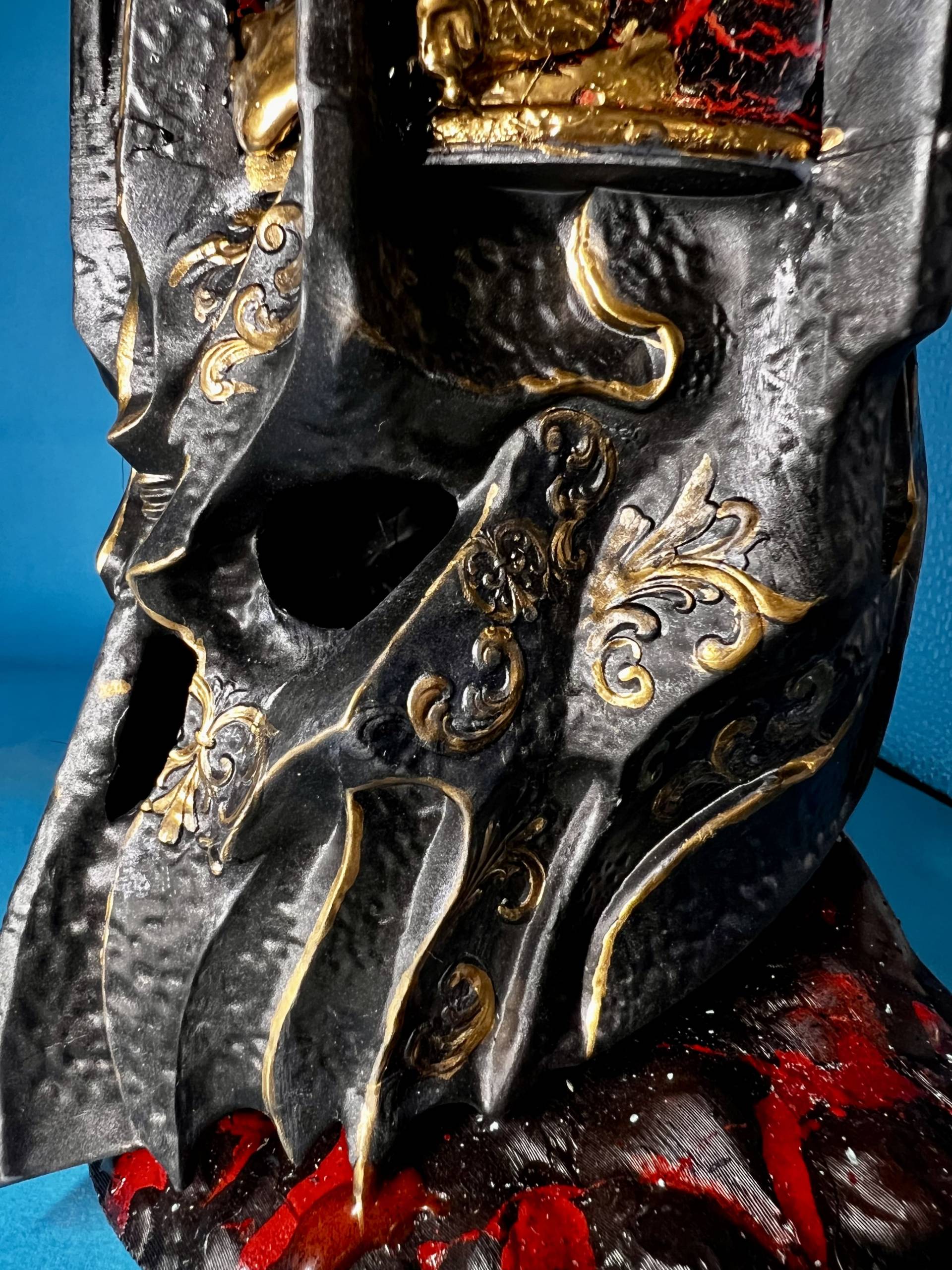 Sauron - The Lord Of The Rings- Special Bombol Figure 1000ml - immagine 7