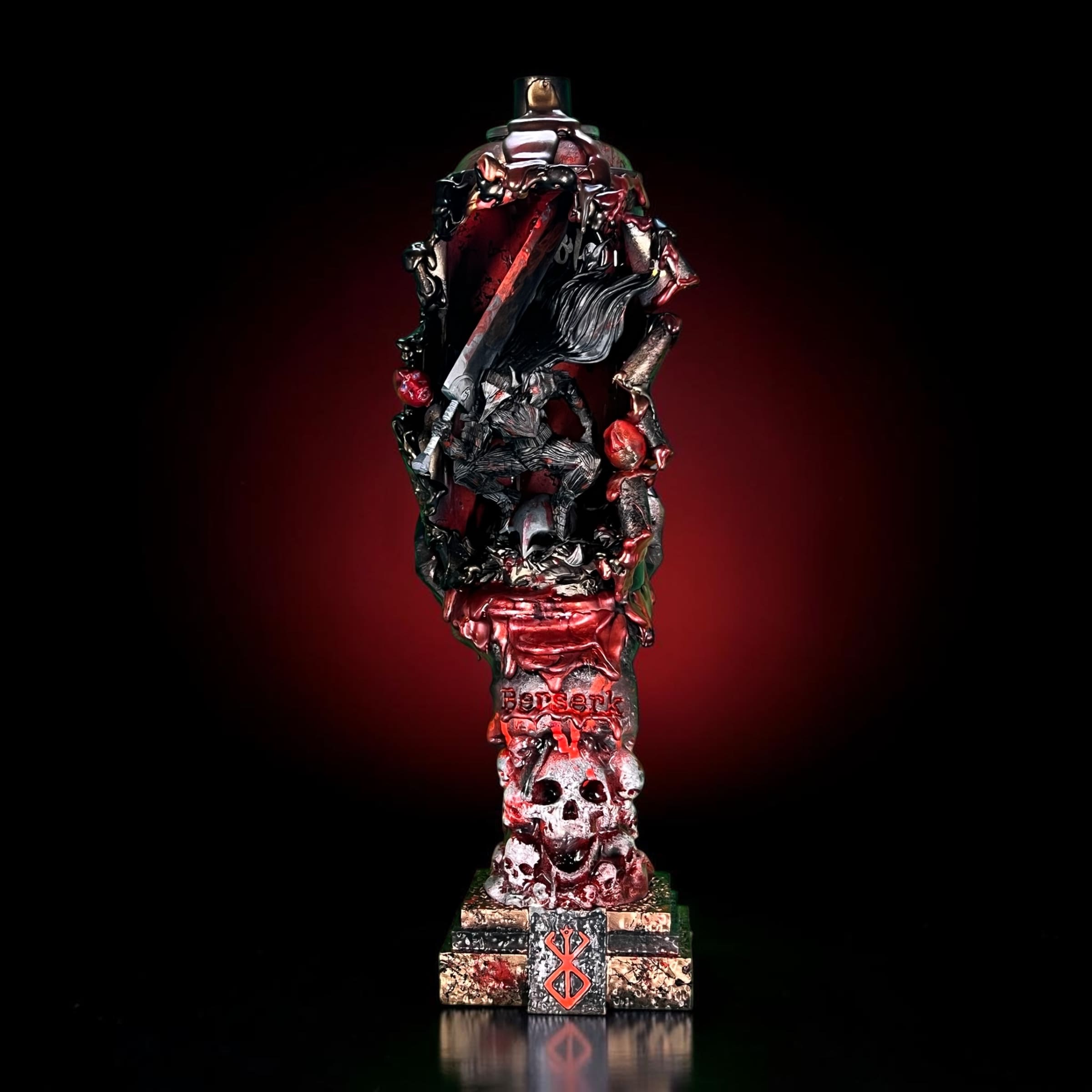 Berserk - la mano di Dio - Special Bombol Figure 1000ml - immagine 2