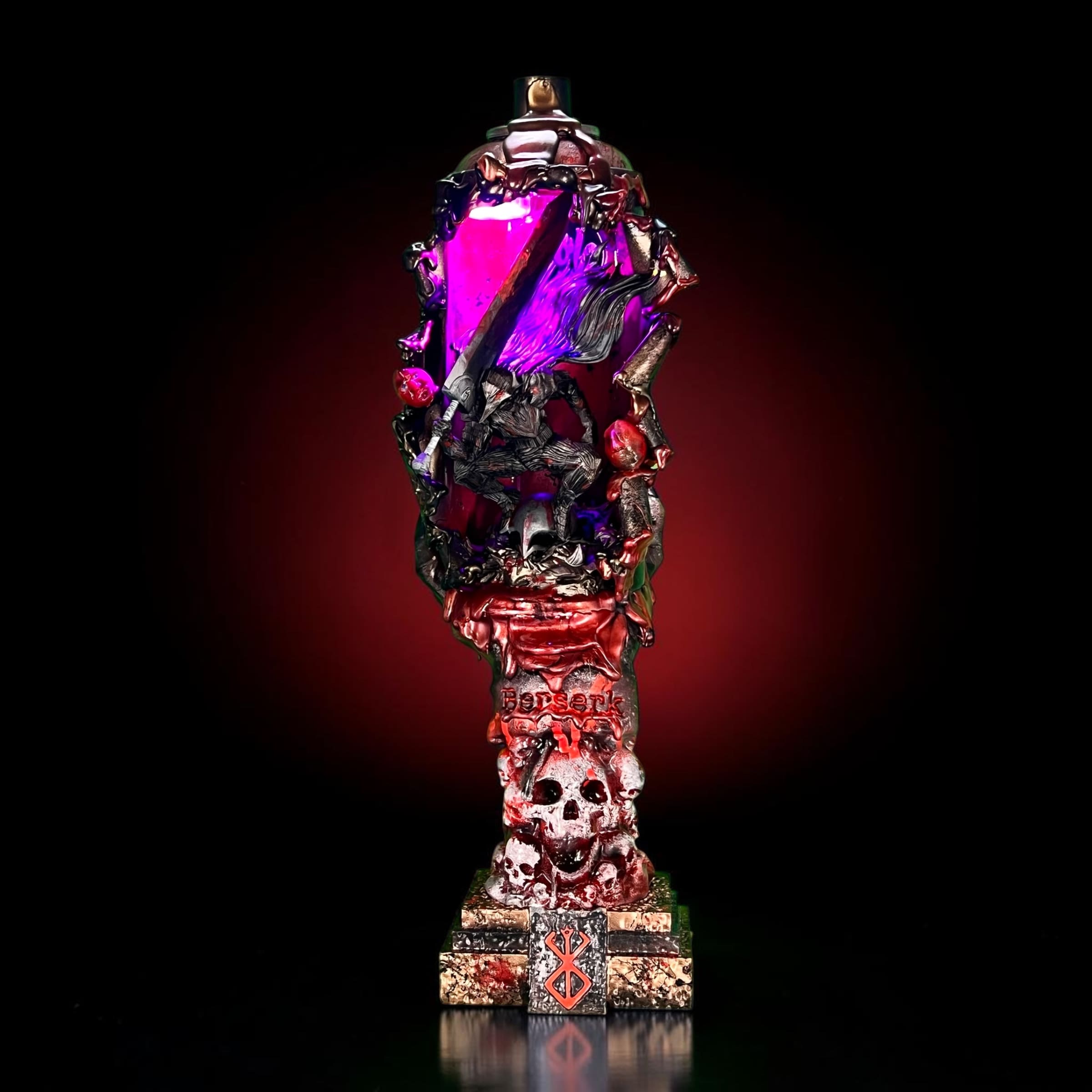 Berserk - la mano di Dio - Special Bombol Figure 1000ml - immagine 3