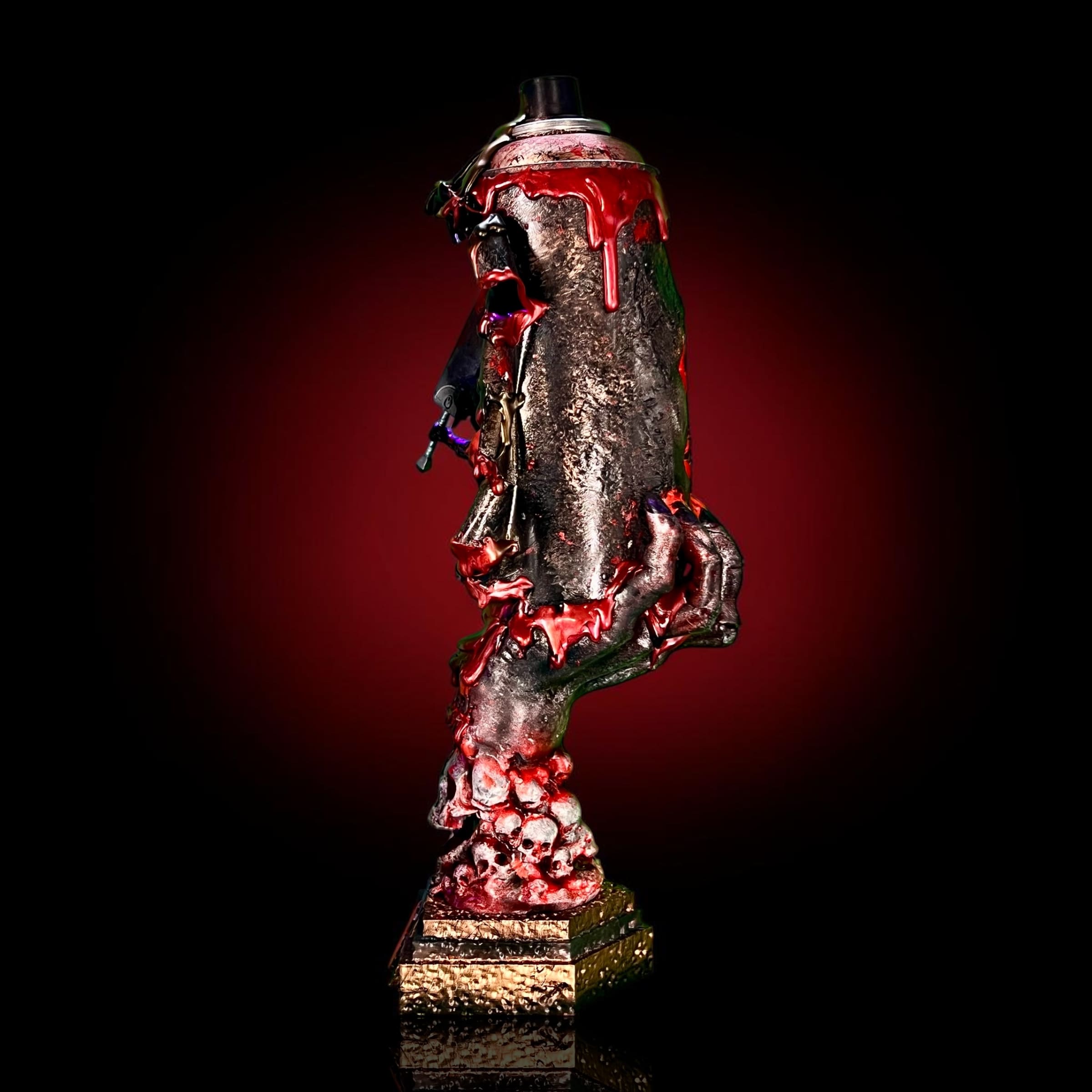 Berserk - la mano di Dio - Special Bombol Figure 1000ml - immagine 4