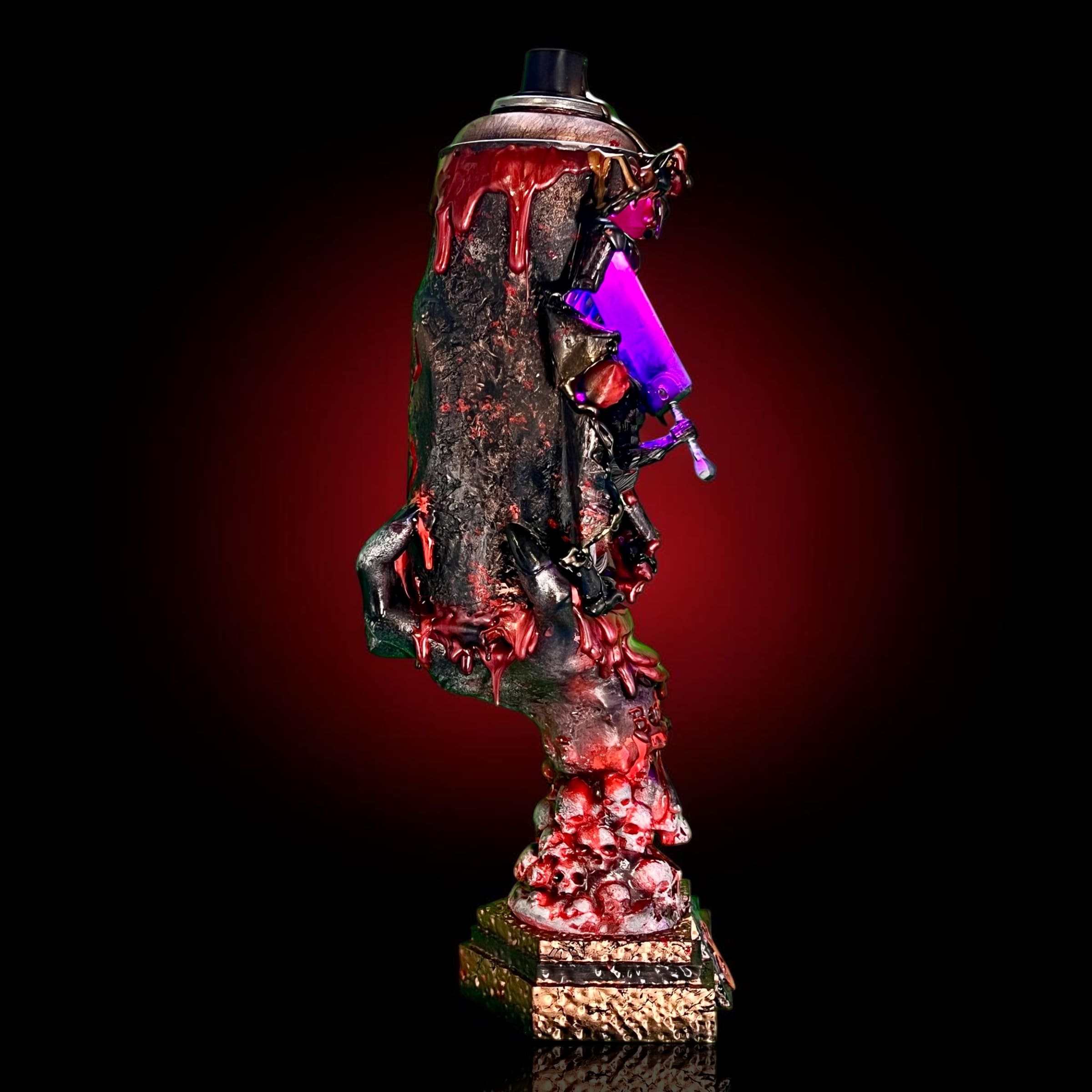 Berserk - la mano di Dio - Special Bombol Figure 1000ml - immagine 5