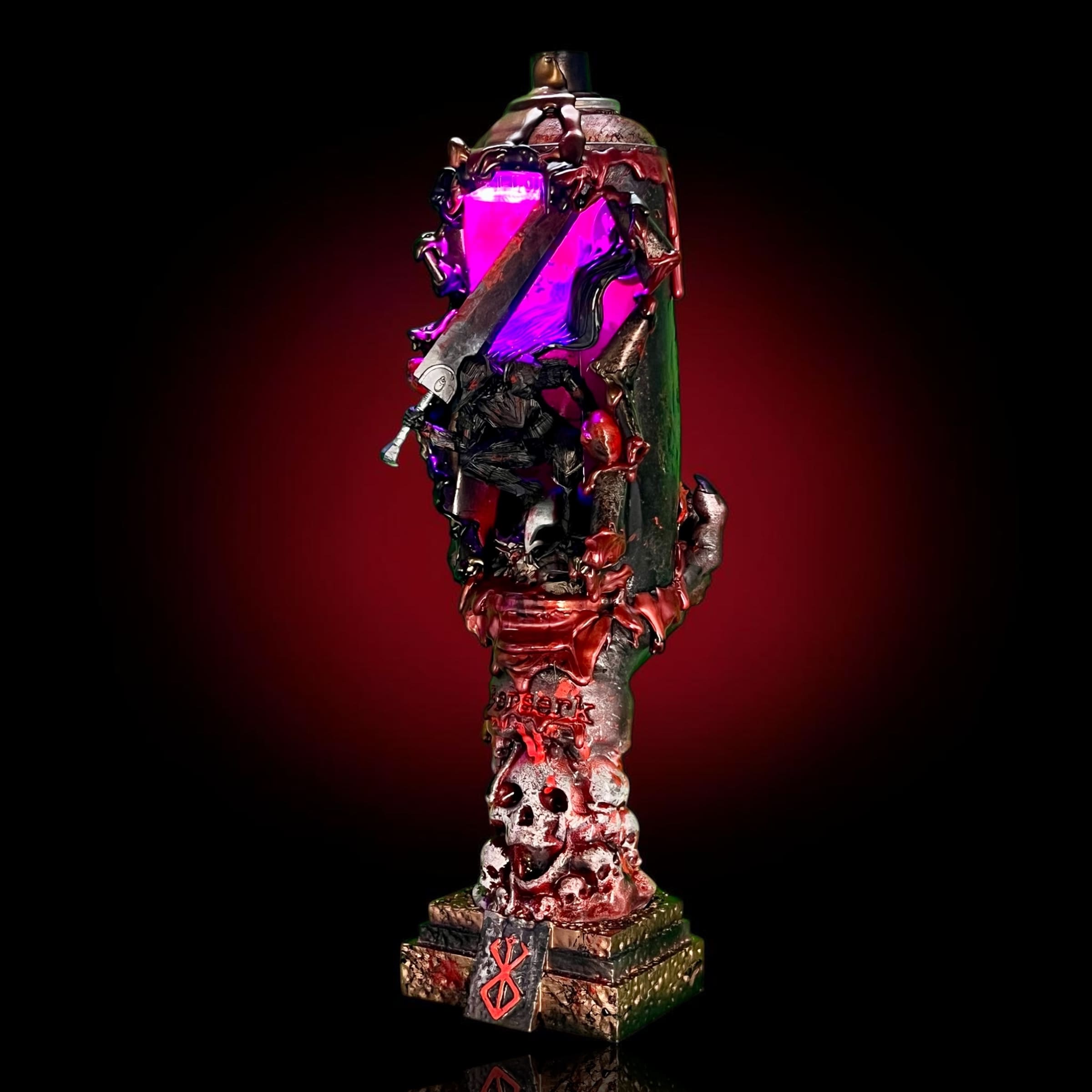 Berserk - la mano di Dio - Special Bombol Figure 1000ml