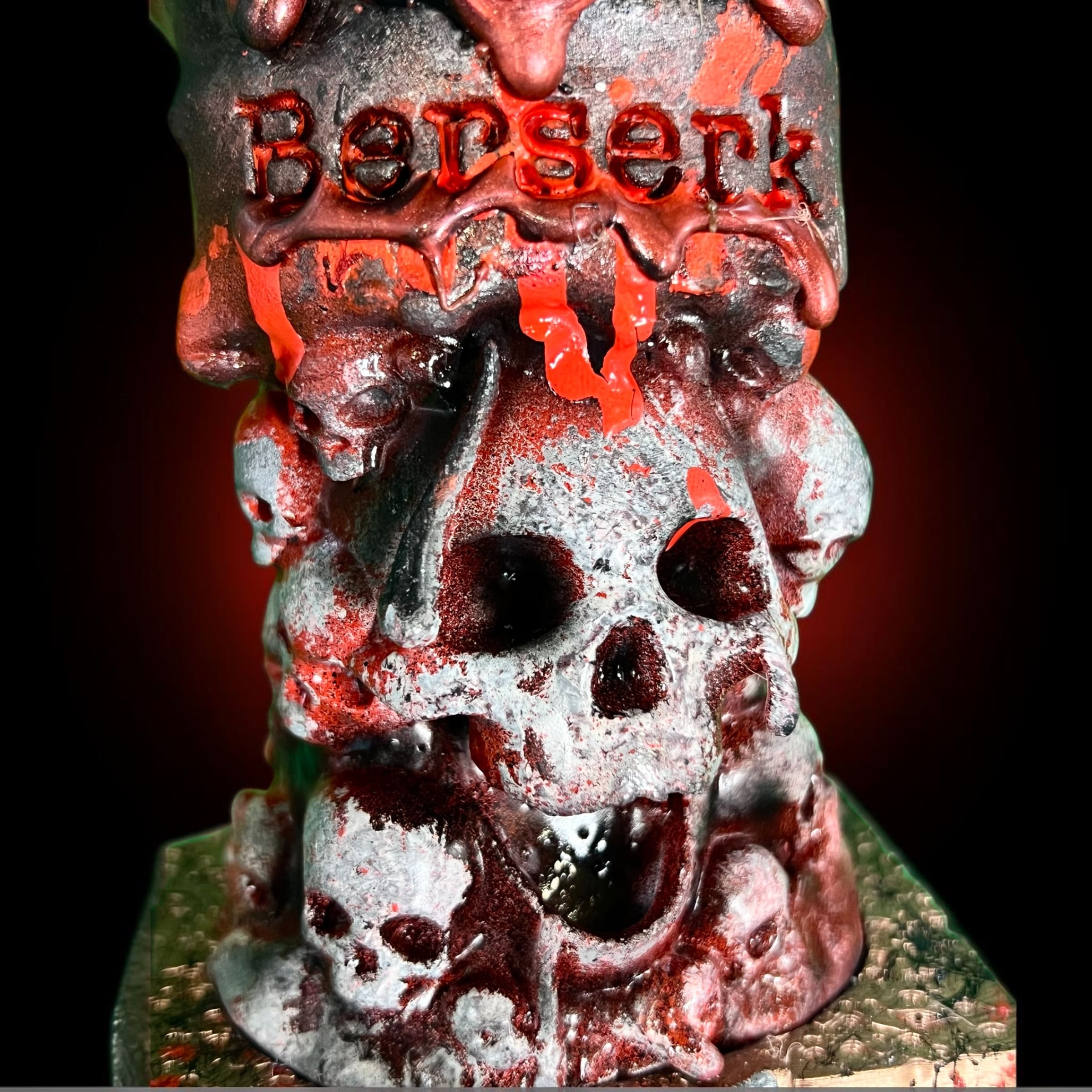 Berserk - la mano di Dio - Special Bombol Figure 1000ml - immagine 8