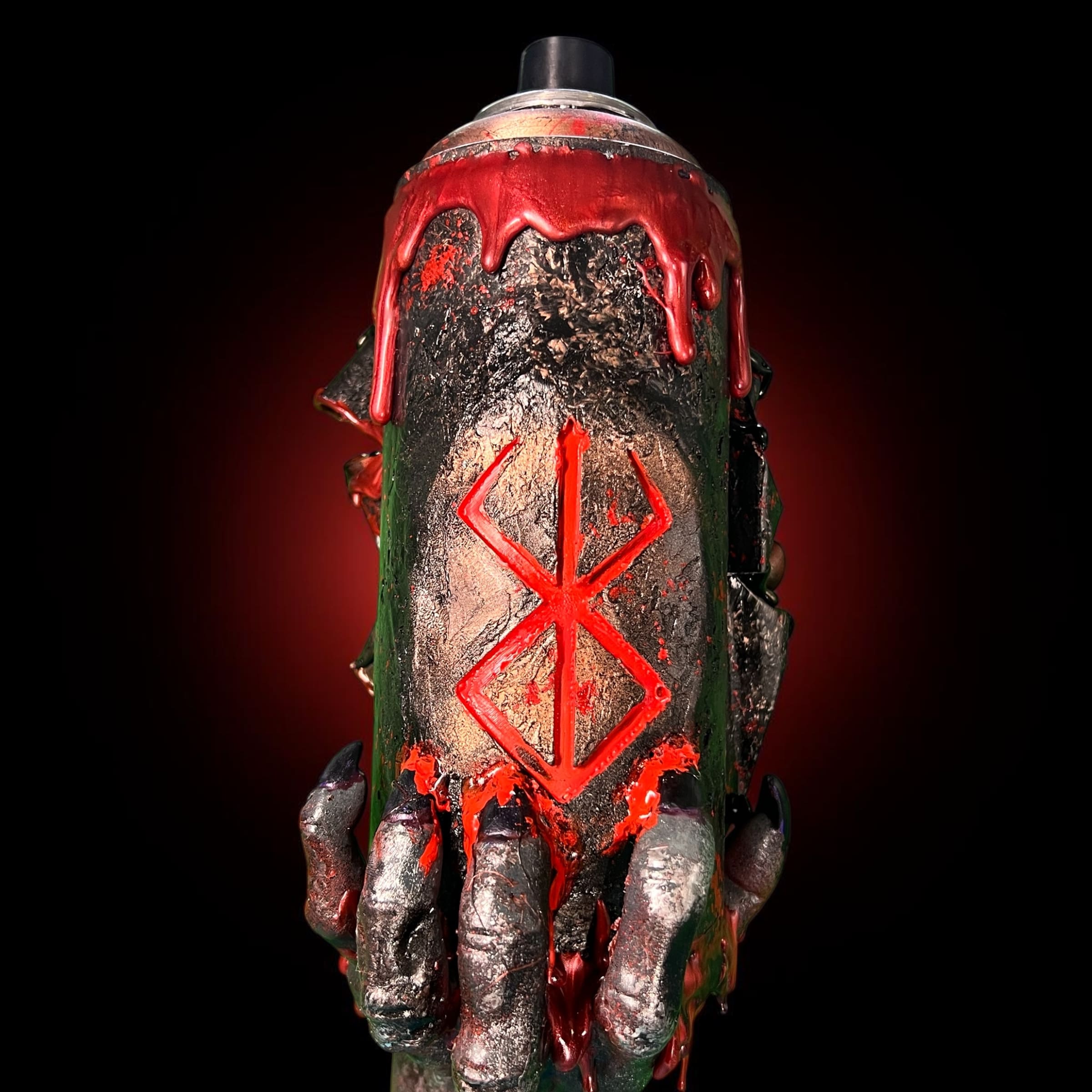 Berserk - la mano di Dio - Special Bombol Figure 1000ml - immagine 10