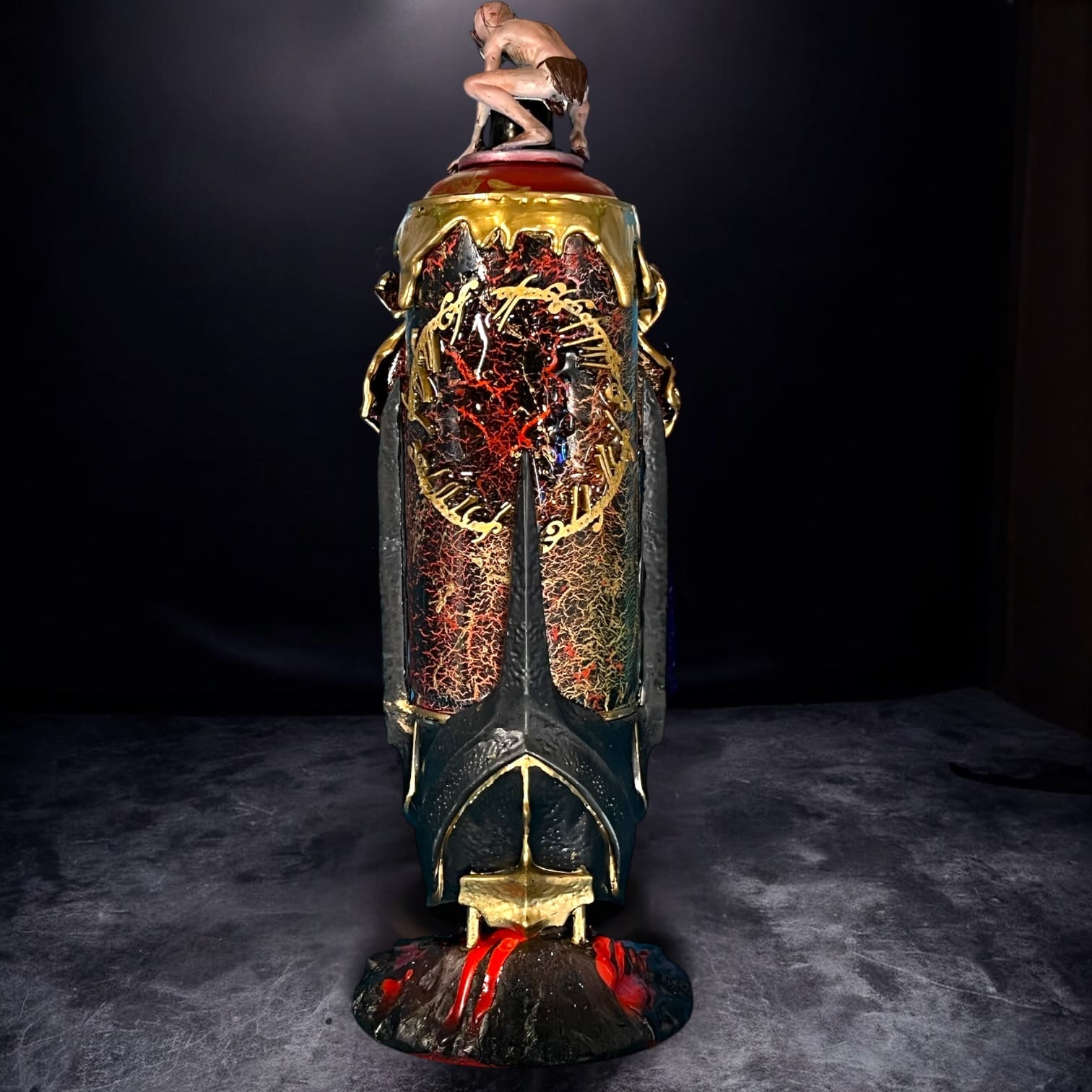 Sauron - The Lord Of The Rings- Special Bombol Figure 1000ml - immagine 4