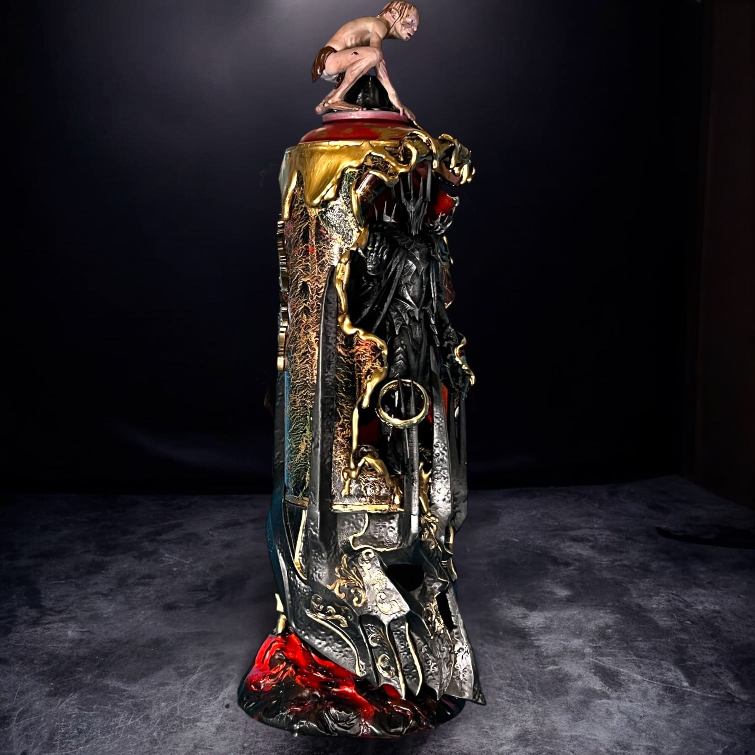 Sauron - The Lord Of The Rings- Special Bombol Figure 1000ml - immagine 3