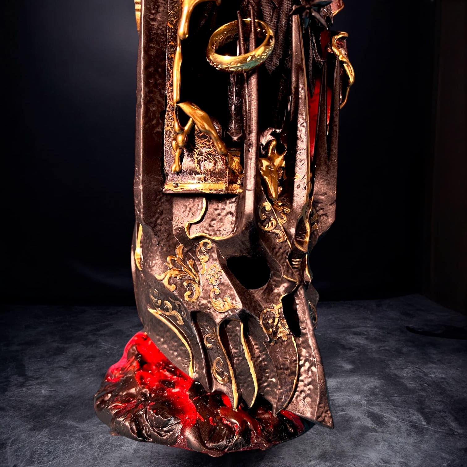 Sauron - The Lord Of The Rings- Special Bombol Figure 1000ml - immagine 2