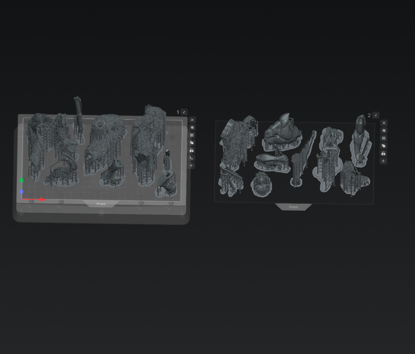 Zoro Statua Grezza - Figure Project - immagine 5