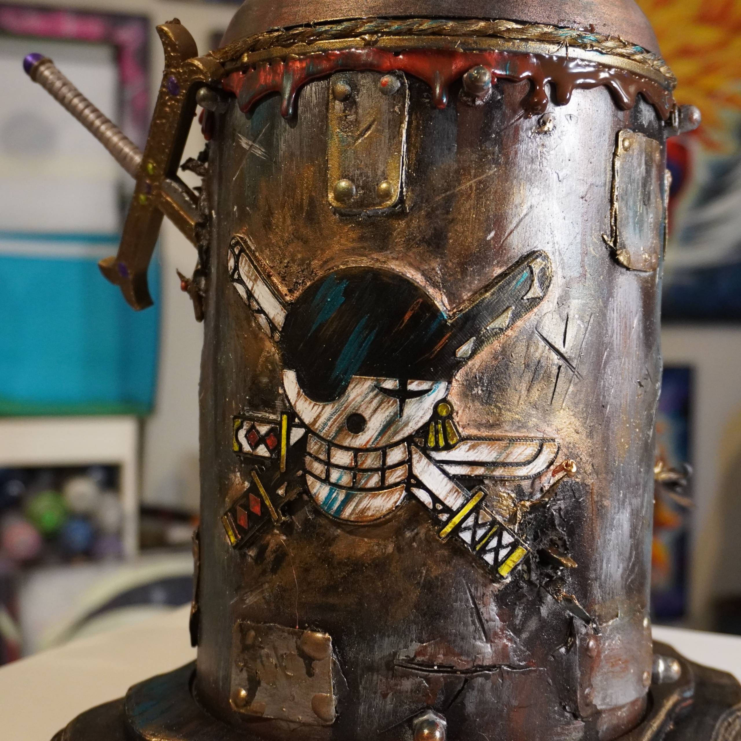 Zoro's Ship - Giga Bombol Figur 5L - immagine 2