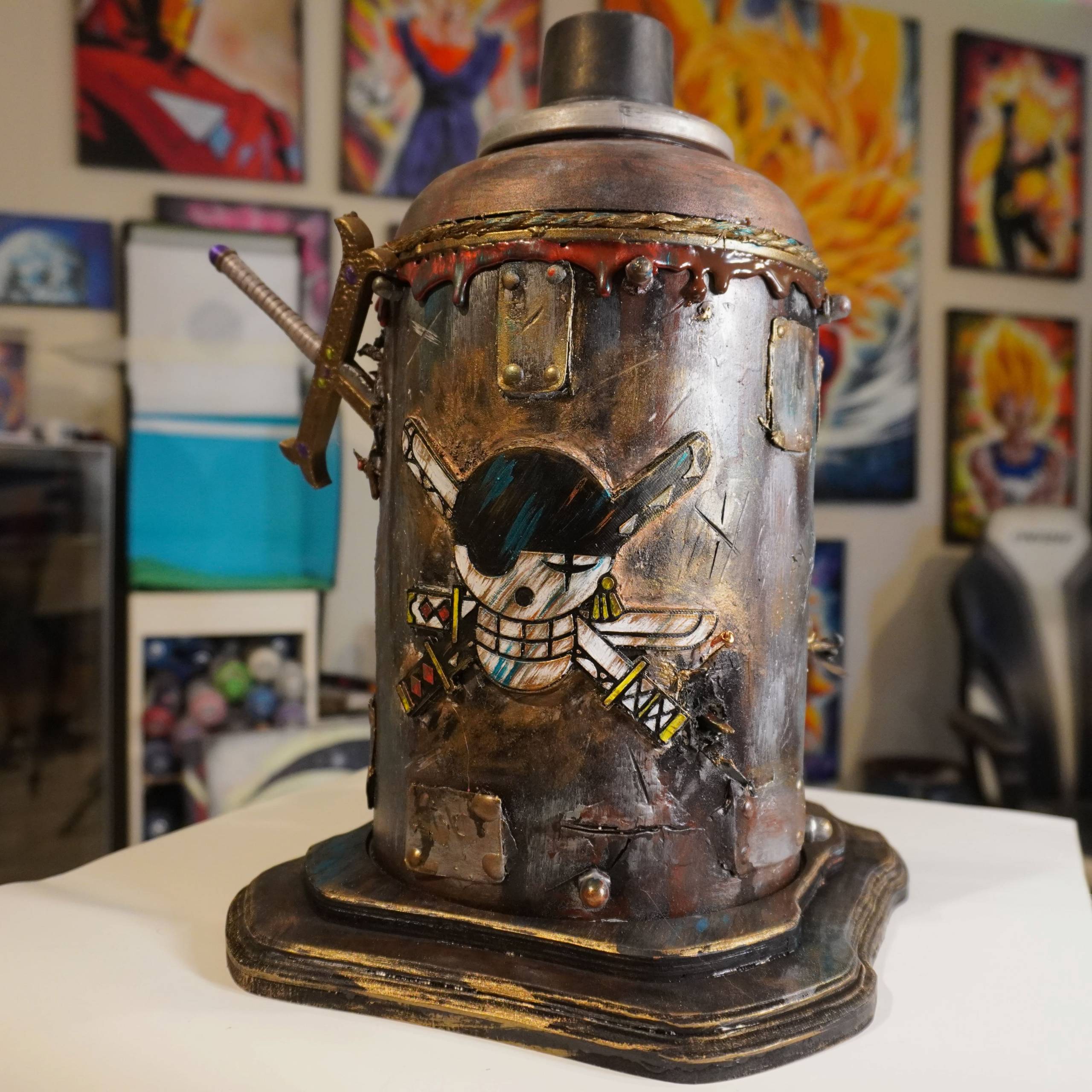 Zoro's Ship - Giga Bombol Figur 5L - immagine 3