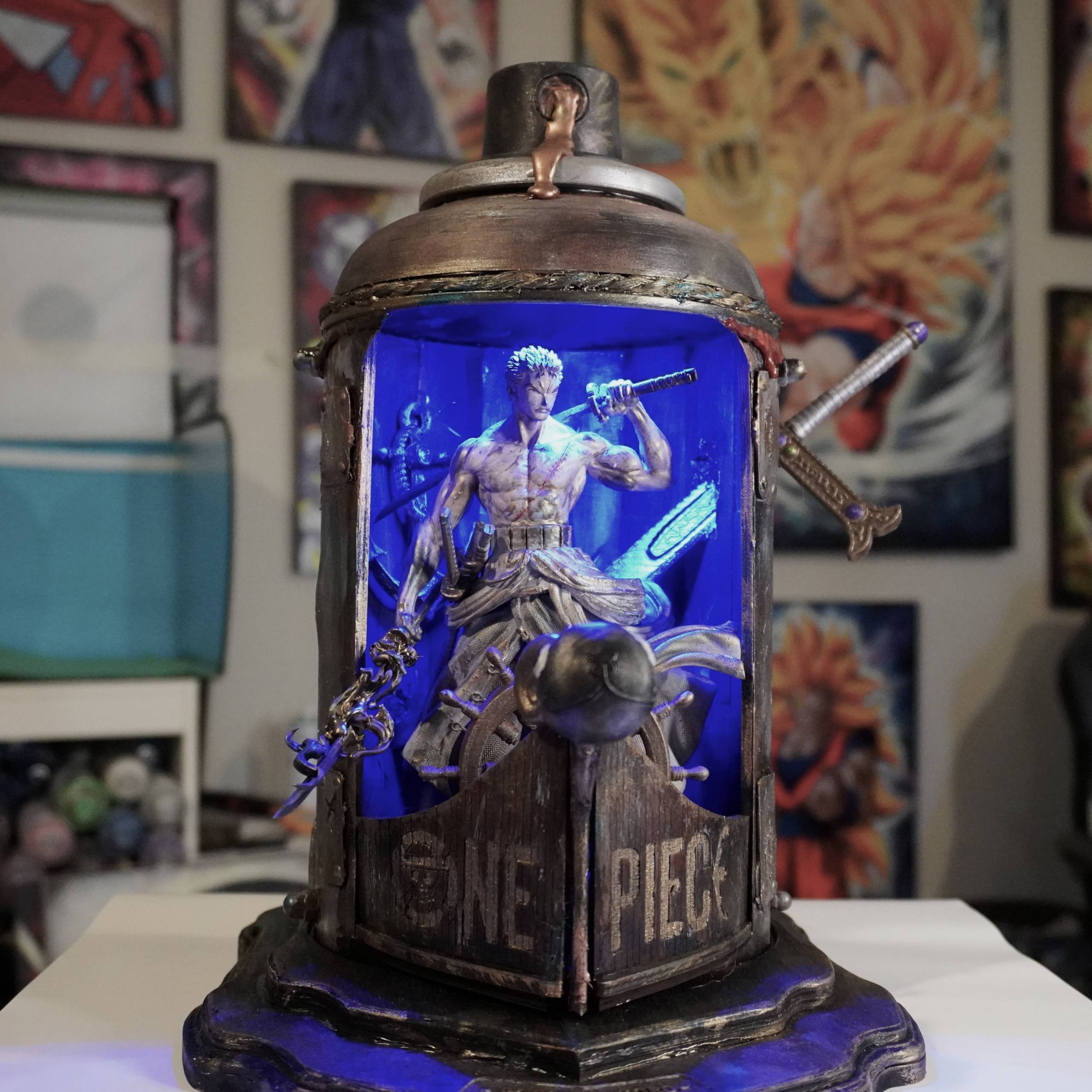 Zoro's Ship - Giga Bombol Figur 5L - immagine 5