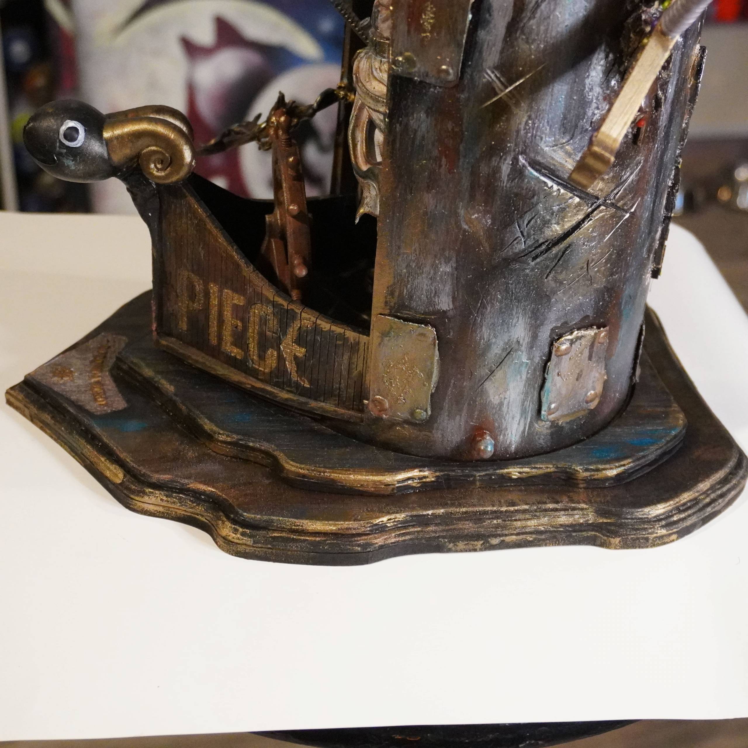 Zoro's Ship - Giga Bombol Figur 5L - immagine 10