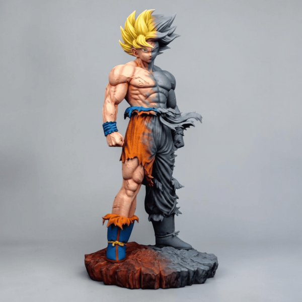 Goku Namek - Figure Project