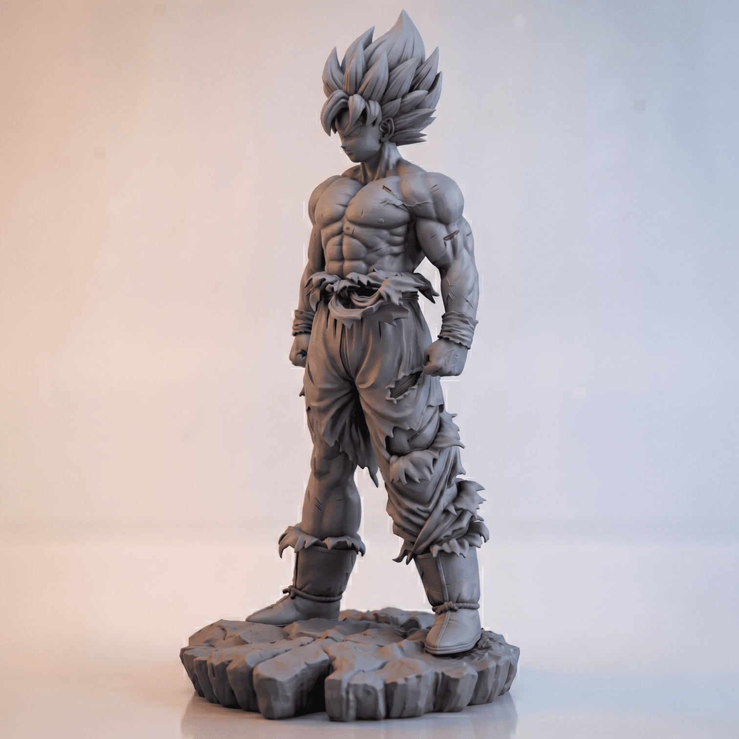 Goku Namek - Figure Project - immagine 2