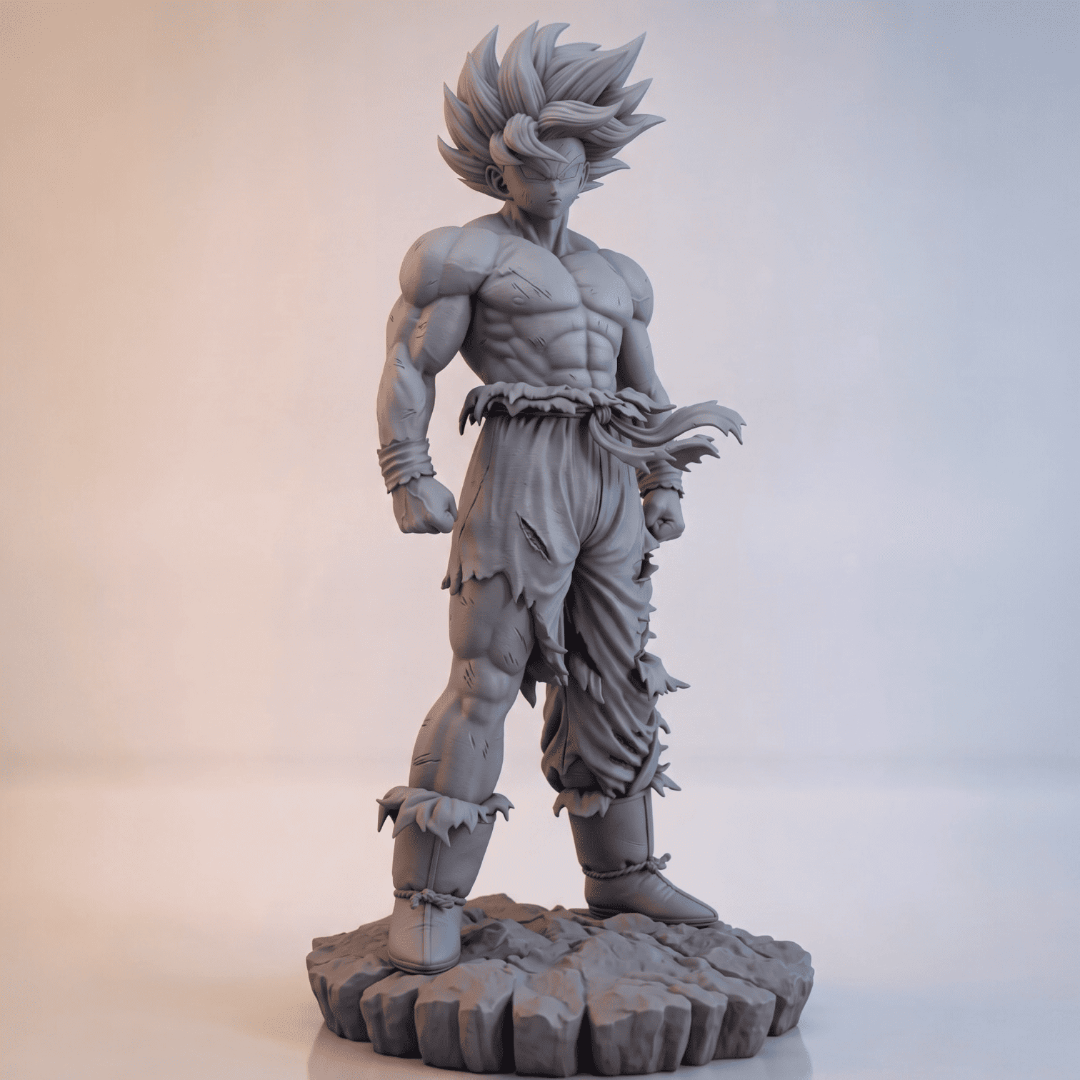 Goku Namek - Figure Project - immagine 3
