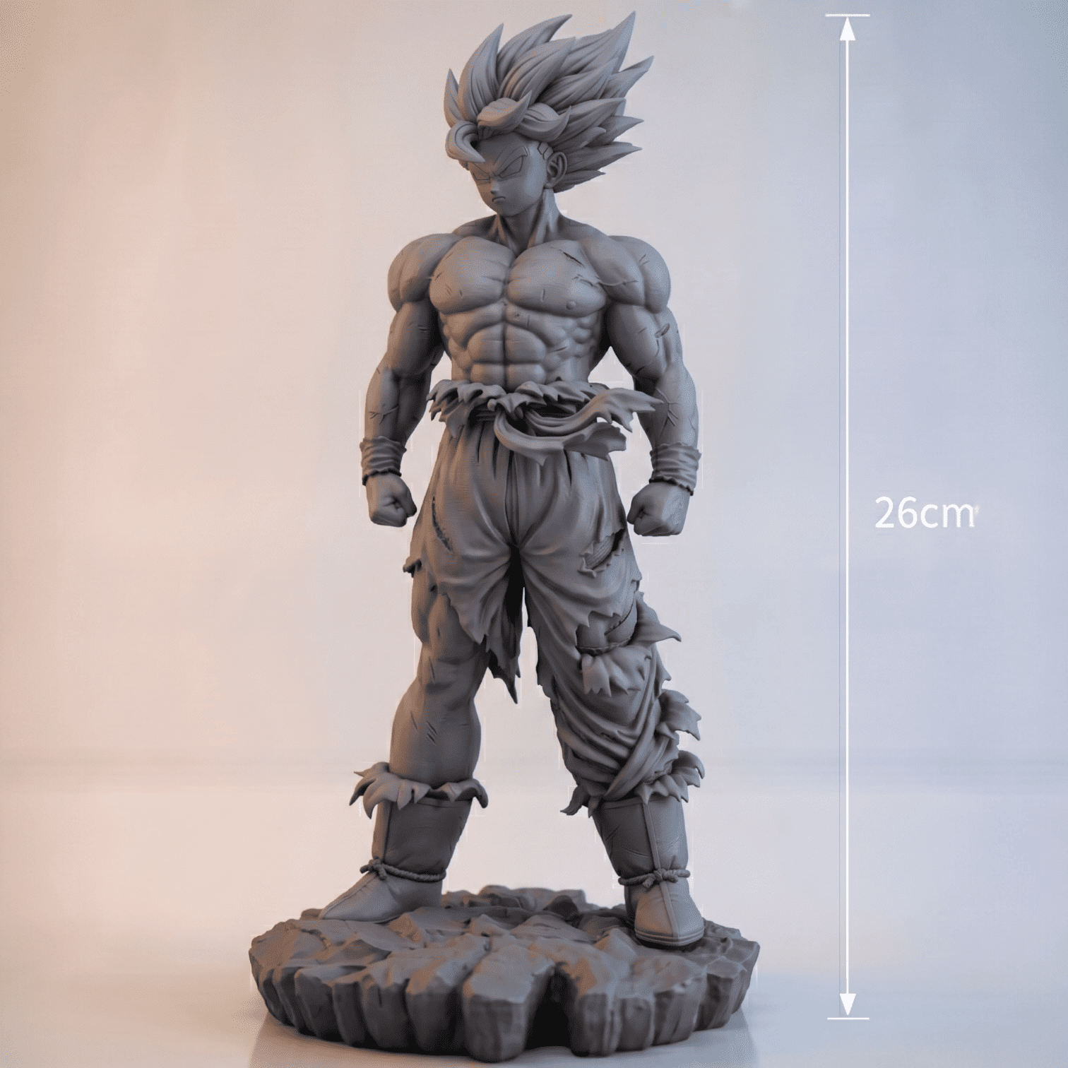 Goku Namek - Figure Project - immagine 4