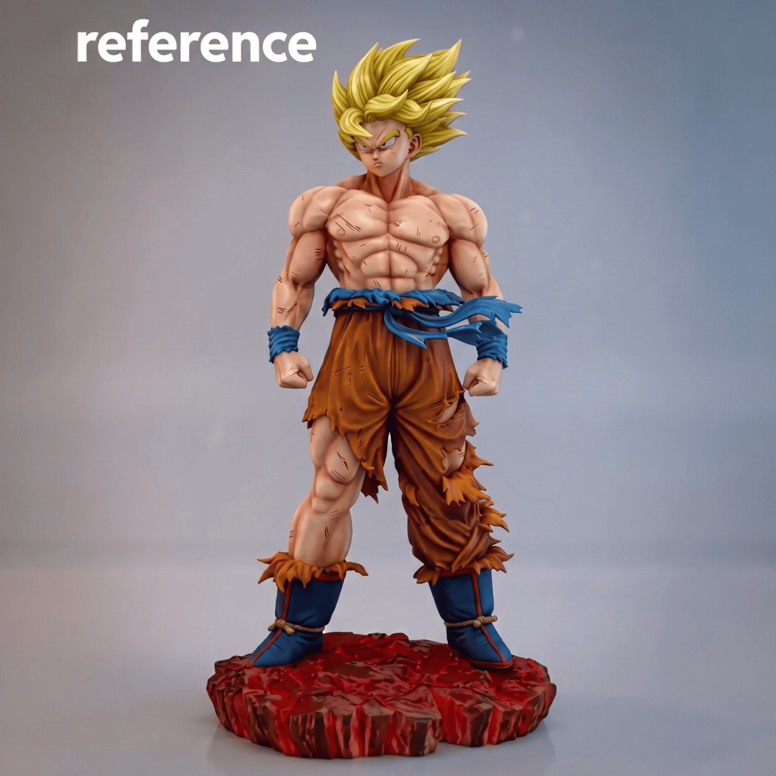 Goku Namek - Figure Project - immagine 6