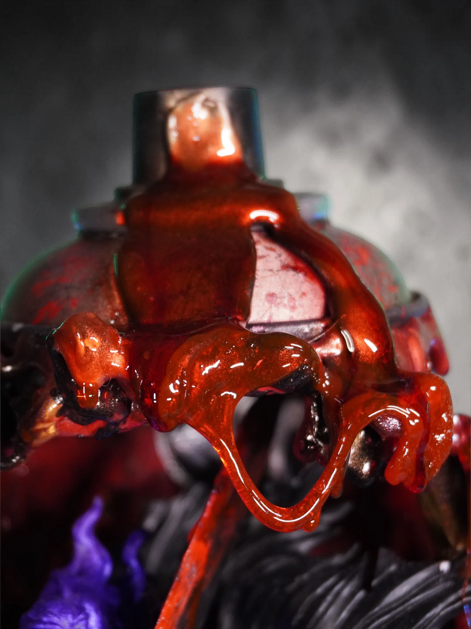 Berserk Restyling - la mano di Dio  - Special Bombol Figure 1000ml - immagine 5