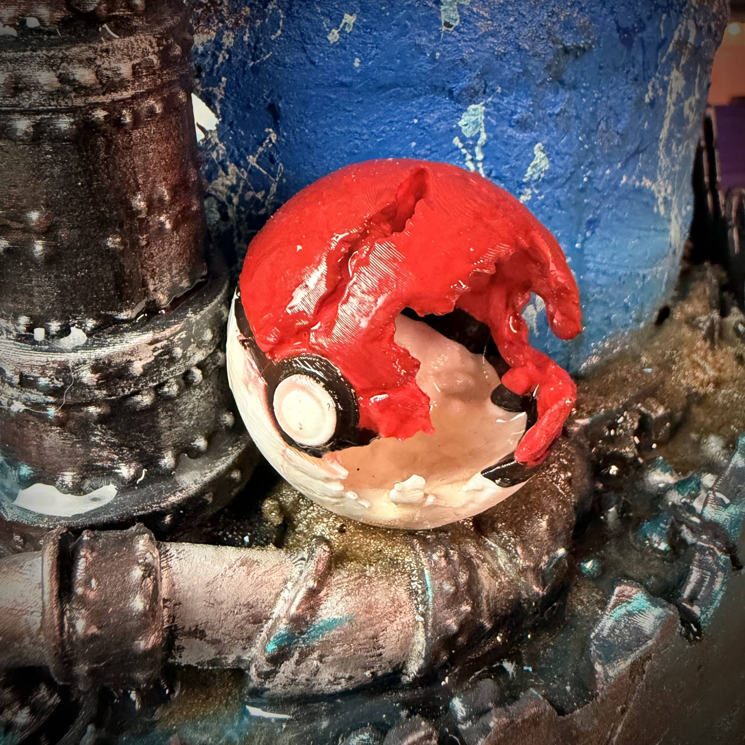 Blastoise- Pokémon - Special Bombol Figure 5L - immagine 7