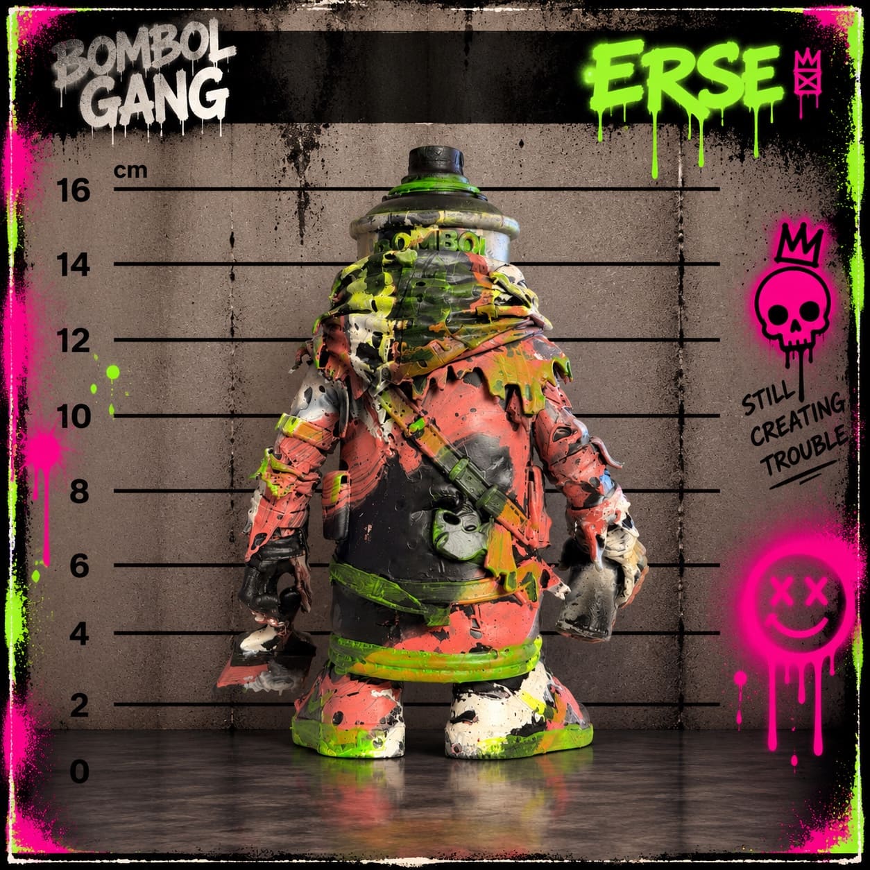 ERSE – BOMBOL GANG | PREZZO DI LANCIO - immagine 3