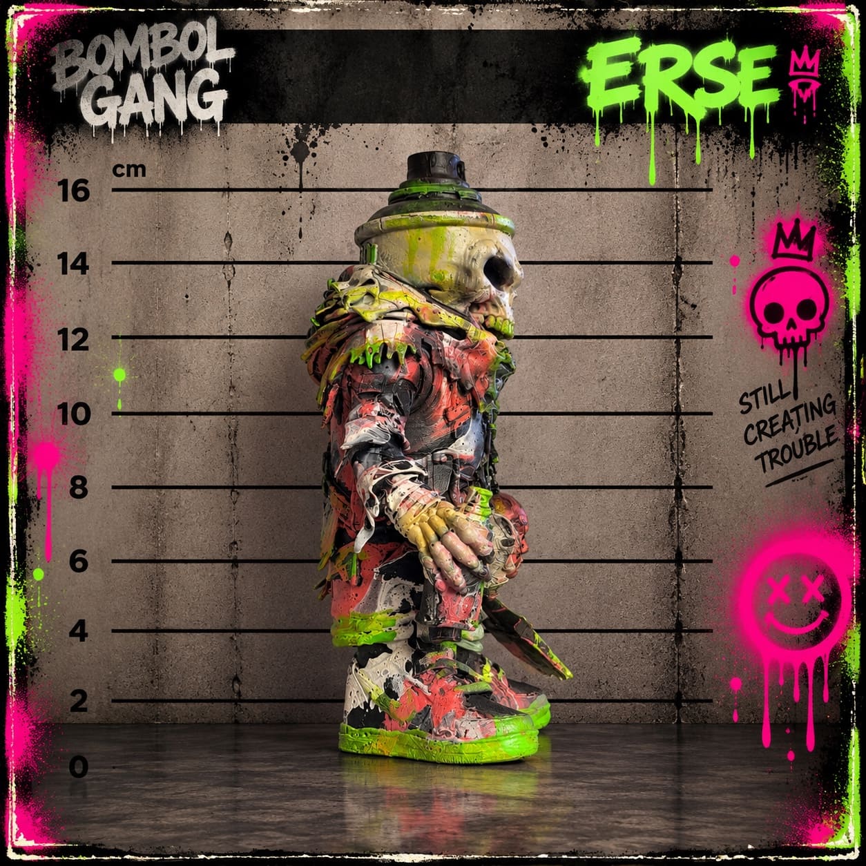 ERSE – BOMBOL GANG | PREZZO DI LANCIO - immagine 4