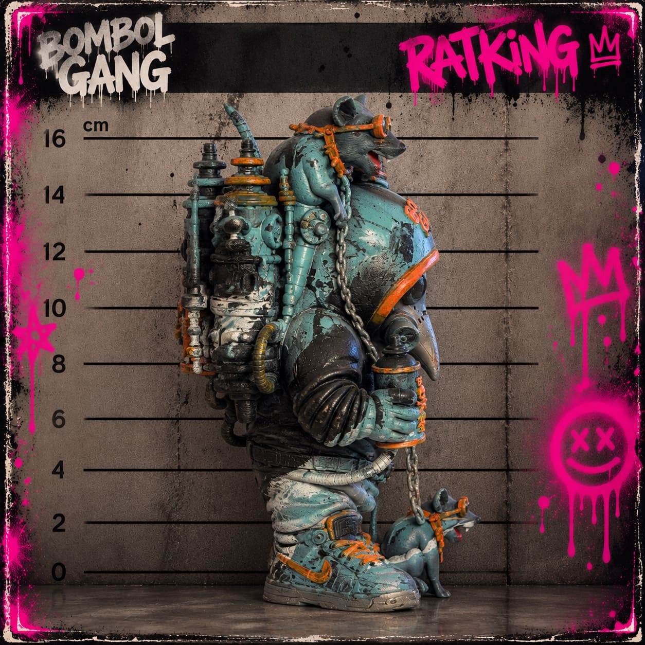 RATKING – BOMBOL GANG | PREZZO DI LANCIO - immagine 2