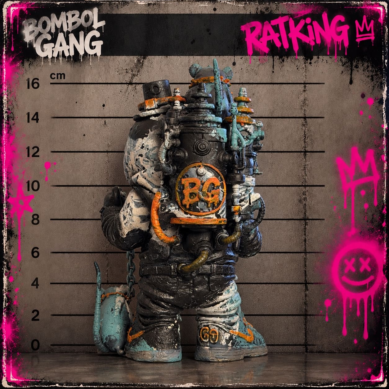 RATKING – BOMBOL GANG | PREZZO DI LANCIO - immagine 3