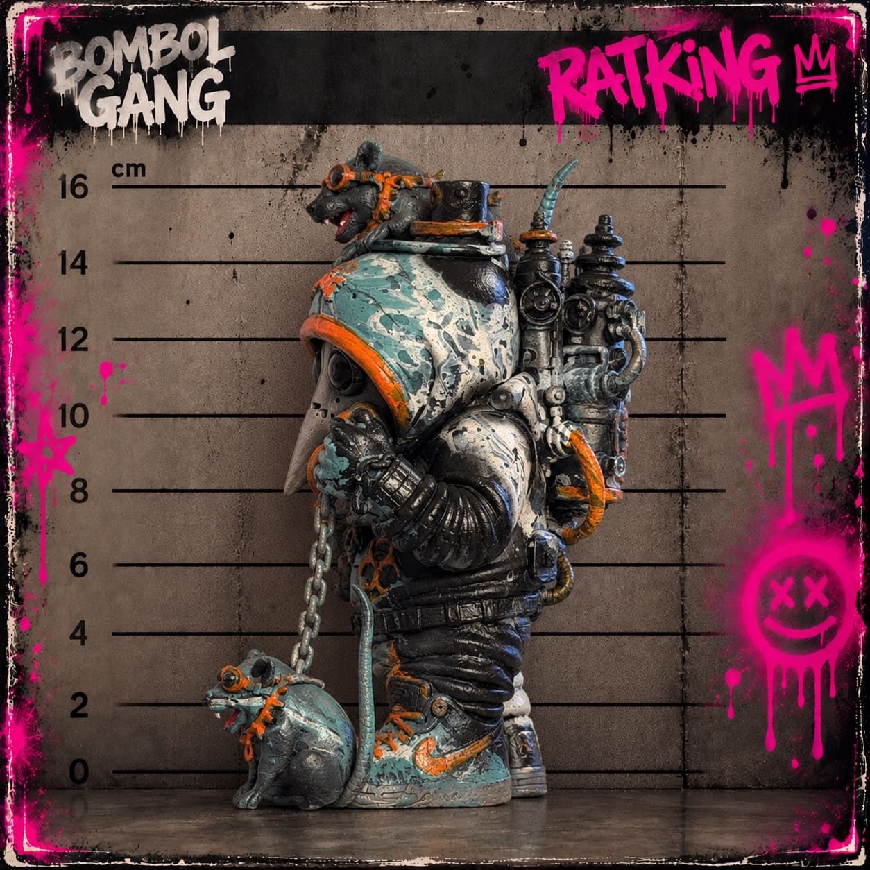 RATKING – BOMBOL GANG | PREZZO DI LANCIO - immagine 4