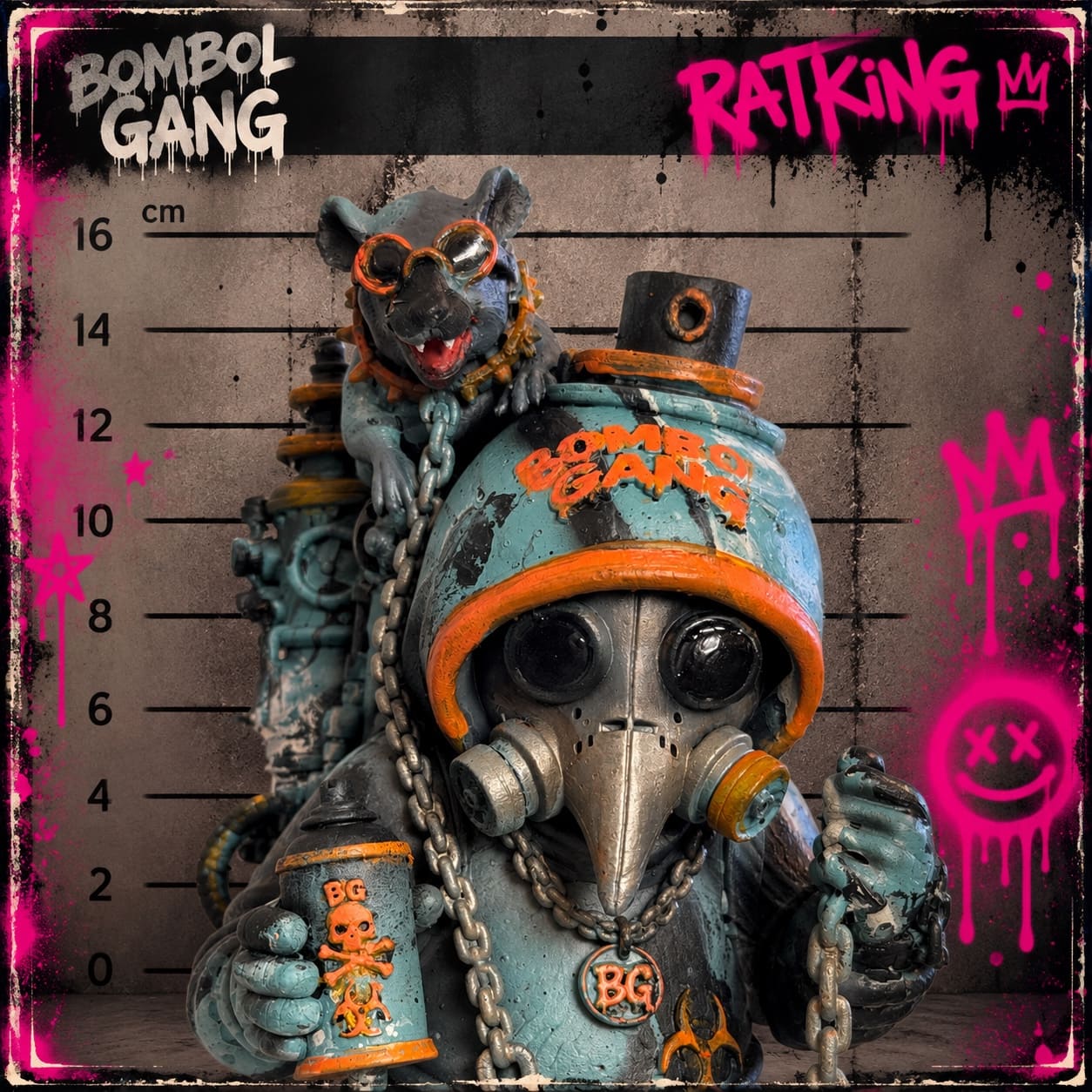 RATKING – BOMBOL GANG | PREZZO DI LANCIO - immagine 5