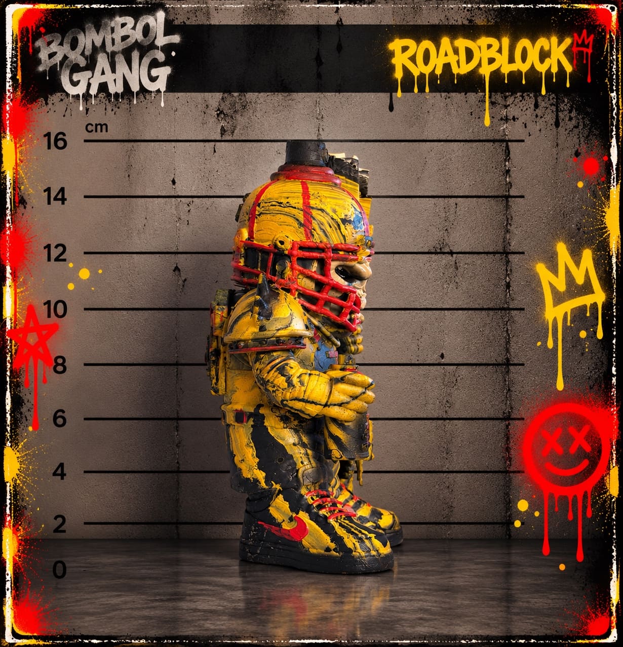 ROADBLOCK – BOMBOL GANG | PREZZO DI LANCIO - immagine 2