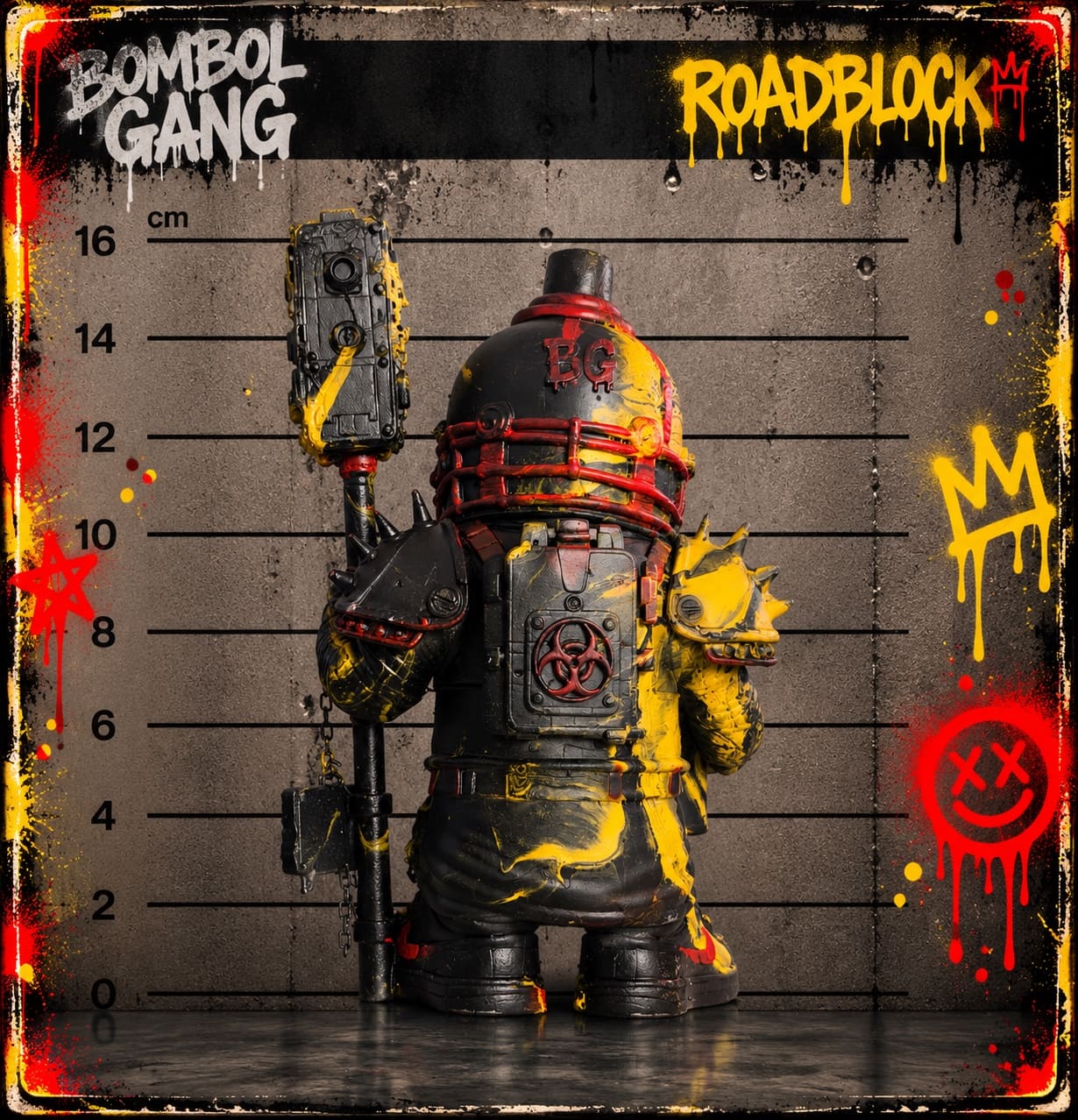 ROADBLOCK – BOMBOL GANG | PREZZO DI LANCIO - immagine 3