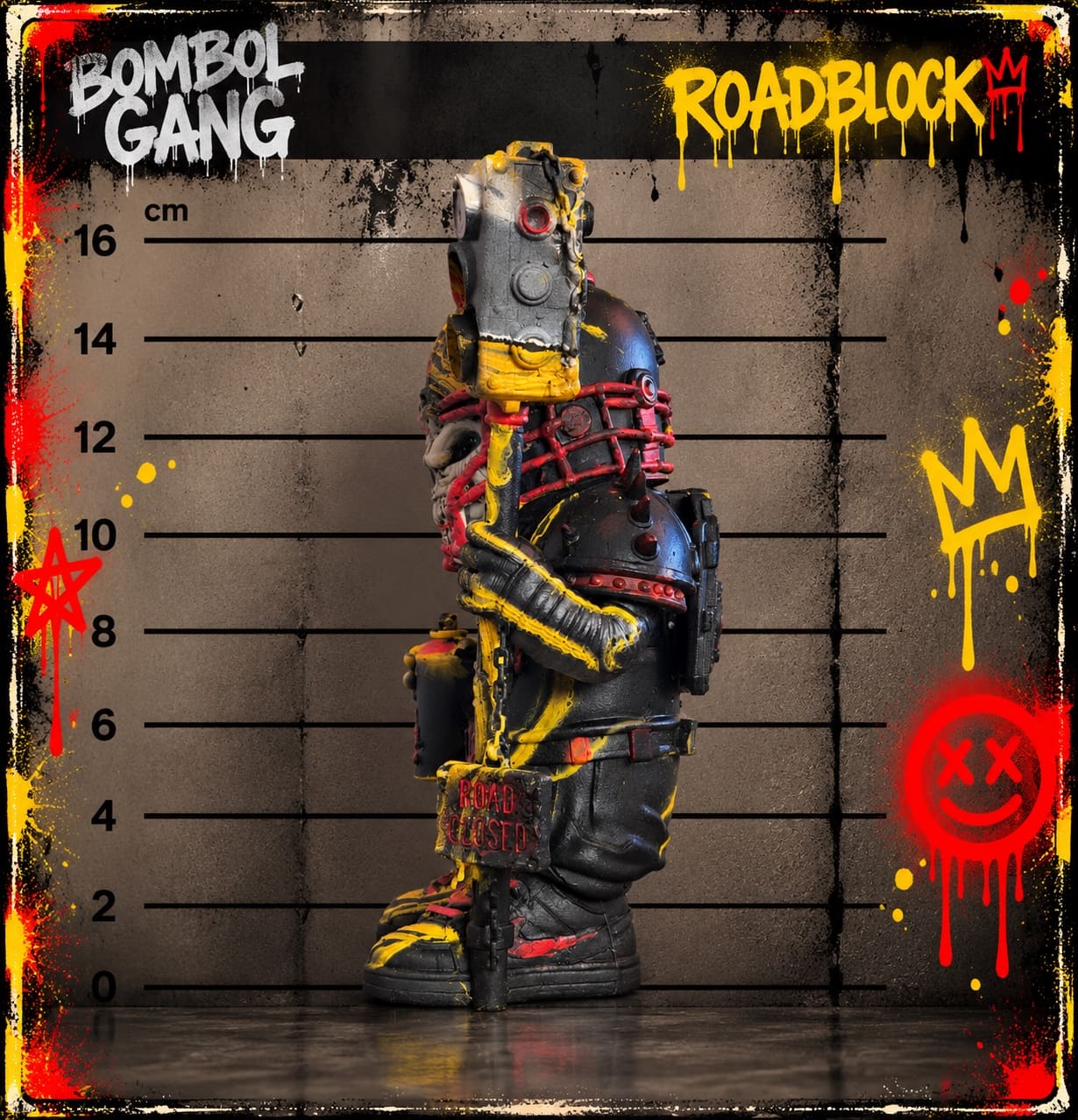 ROADBLOCK – BOMBOL GANG | PREZZO DI LANCIO - immagine 4