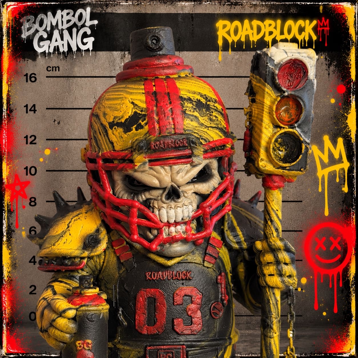ROADBLOCK – BOMBOL GANG | PREZZO DI LANCIO - immagine 5