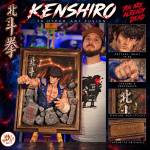 KENSHIRO - 3D Hyper Art Fusion - 58X43